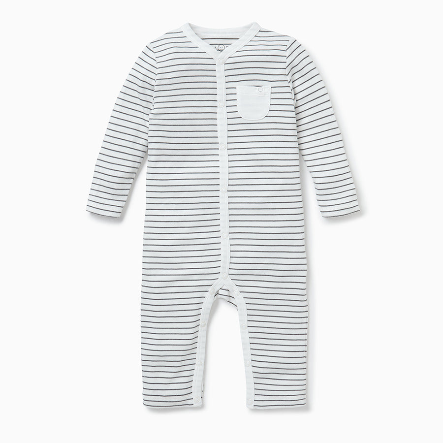 organic_cotton_bamboo_baby_front_opening_sleepsuit_footless_grey_stripe_core